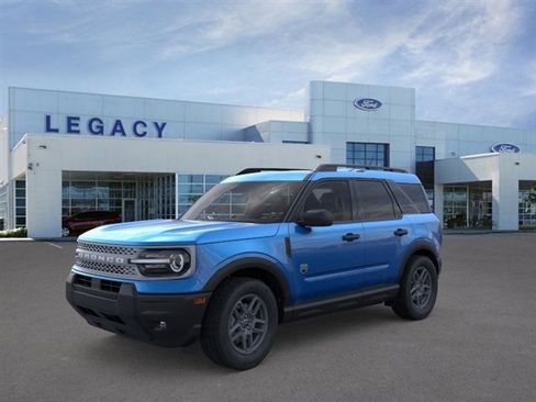 New 2025 Ford Bronco Sport Big Bend w/ Convenience Package image 1
