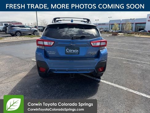 Used 2019 Subaru Crosstrek 2.0i Premium image 7