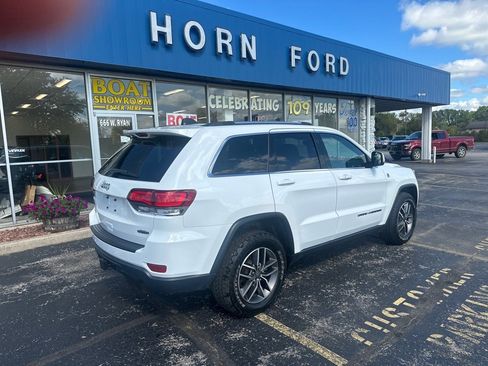 Used 2020 Jeep Grand Cherokee Laredo w/ Quick Order Package 2BN North image 6