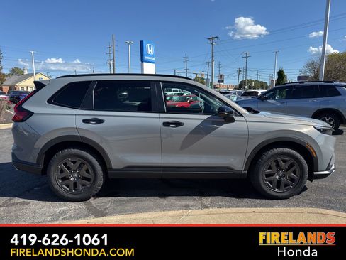 New 2026 Honda CR-V TrailSport image 4