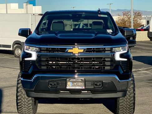 New 2026 Chevrolet Silverado 1500 LT image 2