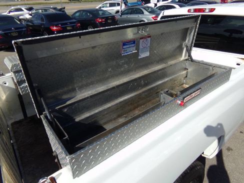 Used 2007 Chevrolet Silverado 2500 LT image 34