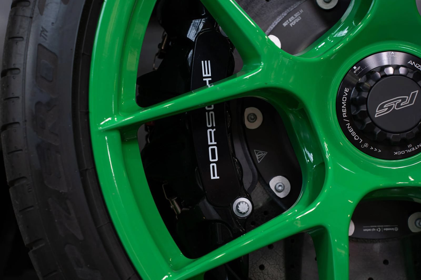 Used 2024 Porsche 911 GT3 RS RWD image 25