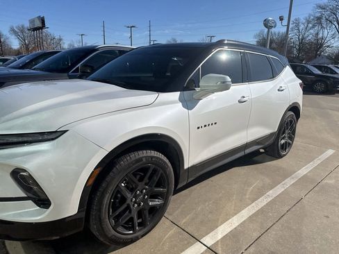 Used 2025 Chevrolet Blazer RS w/ Driver Confidence II Package image 6