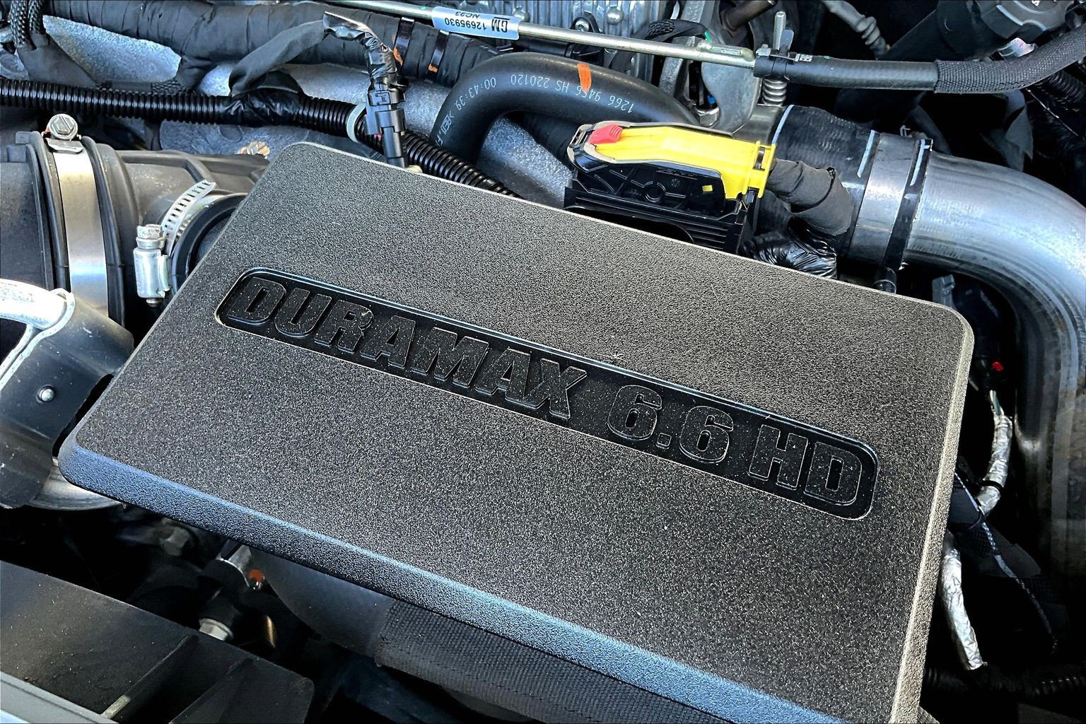 Used 2022 GMC Sierra 3500 SLT w/ SLT Premium Package AWD/4WD image 33