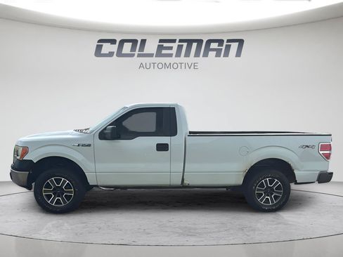 Used 2011 Ford F150 XL w/ Trailer Tow Pkg AWD/4WD image 5