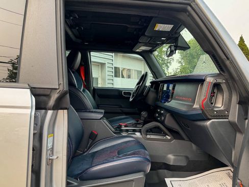 Used 2024 Ford Bronco Raptor AWD/4WD image 16