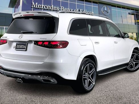 Certified 2025 Mercedes-Benz GLS 450 4MATIC image 10