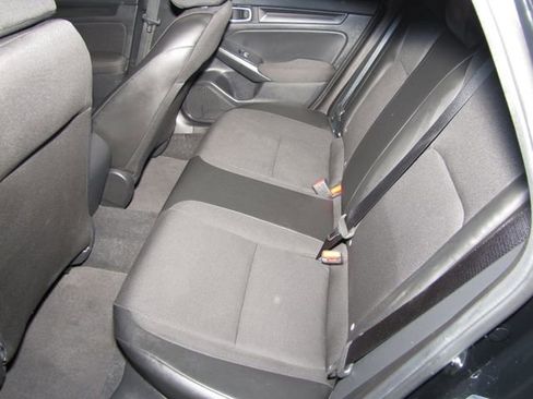 Certified 2025 Honda Civic Sport image 12