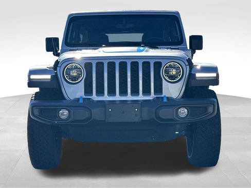 Used 2022 Jeep Wrangler Unlimited Rubicon 4xe w/ Cold Weather Group image 33