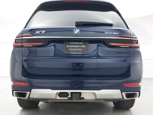 Used 2025 BMW X7 xDrive40i AWD/4WD image 6
