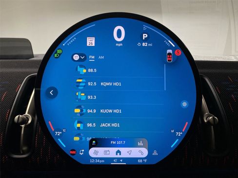 Certified 2025 MINI Cooper Countryman John Cooper Works image 16