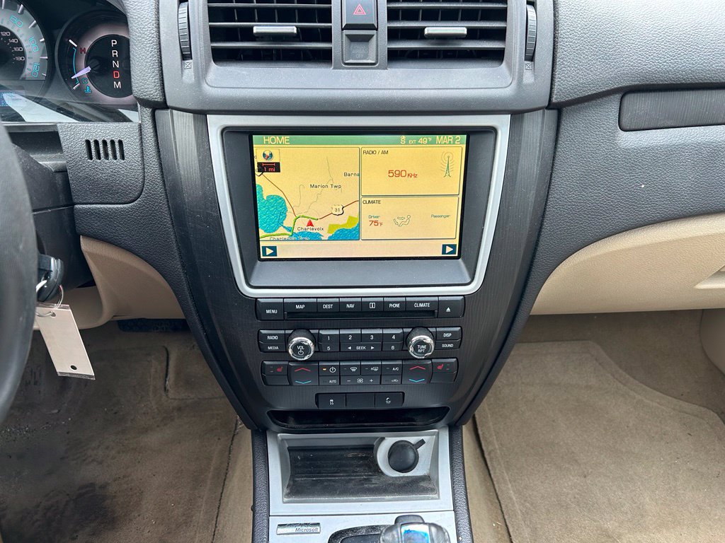 Used 2010 Mercury Milan Premier AWD/4WD image 18