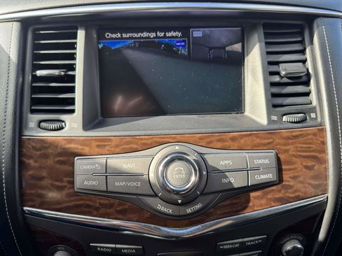 Used 2018 Nissan Armada SL w/ Moonroof Package RWD image 34