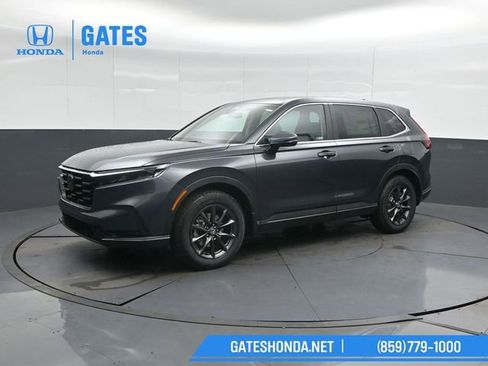 New 2026 Honda CR-V EX-L image 7