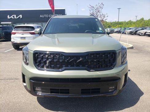 Certified 2025 Kia Telluride SX Prestige X-Line AWD/4WD image 10