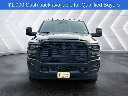 New 2026 RAM 2500 Tradesman AWD/4WD image 11