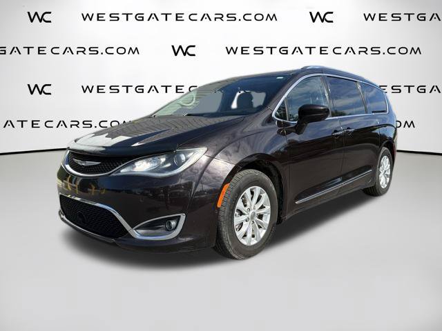 Used 2019 Chrysler Pacifica Touring-L w/ Advanced Safetytec Group FWD 360° Tour
