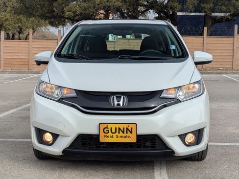 Used 2015 Honda Fit EX image 4