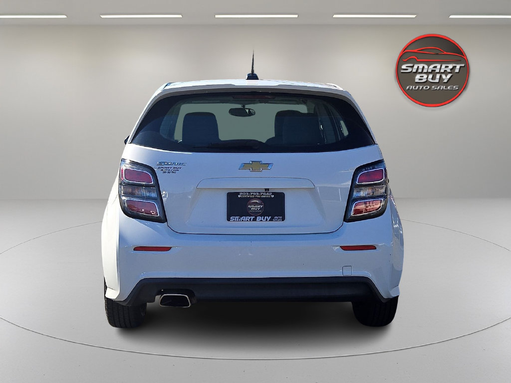 Used 2017 Chevrolet Sonic LT FWD image 6