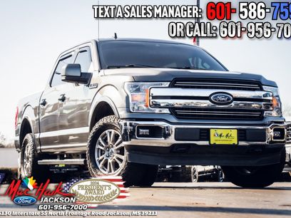 Certified 2019 Ford F150 Lariat