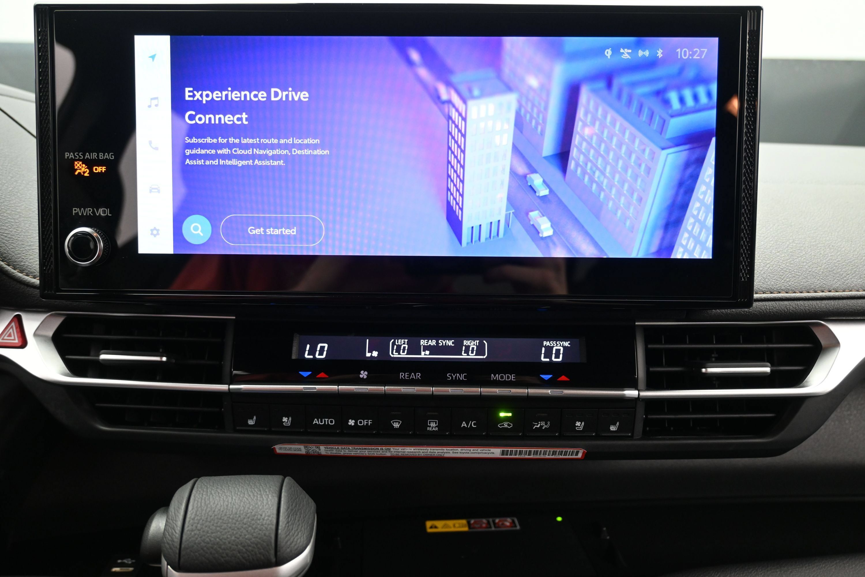Used 2026 Toyota Sienna Limited FWD image 17