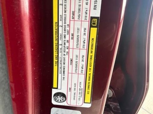Used 2024 RAM 1500 Laramie AWD/4WD image 16