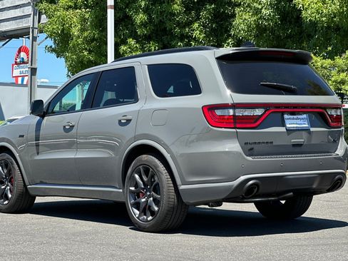 New 2026 Dodge Durango R/T w/ Blacktop Package AWD/4WD image 6