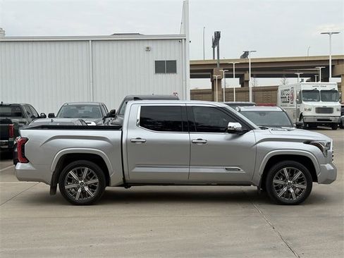 Used 2023 Toyota Tundra Capstone image 3