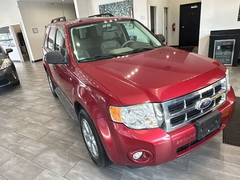 Used 2008 Ford Escape XLT FWD image 3