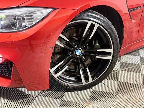 Used 2016 BMW M3 RWD image 2