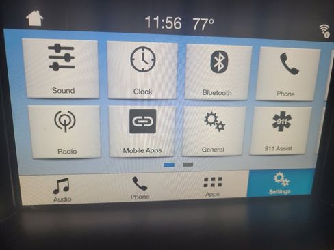 Used 2018 Ford Escape SEL FWD image 25