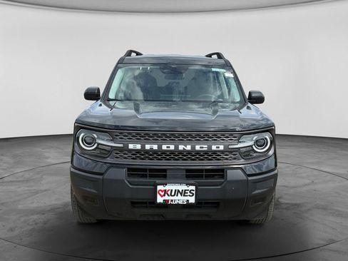 Used 2025 Ford Bronco Sport Big Bend AWD/4WD image 3