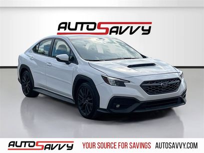 Used 2023 Subaru WRX Premium