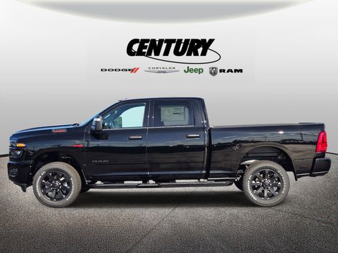 New 2026 RAM 2500 Big Horn image 6