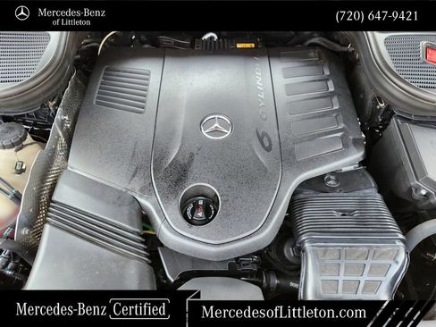 Used 2024 Mercedes-Benz GLS 450 4MATIC image 30