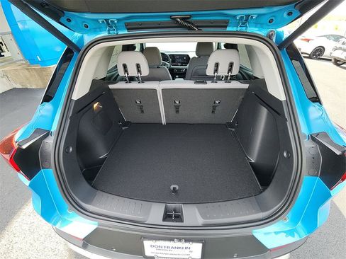 New 2025 Chevrolet TrailBlazer LT w/ Convenience Package image 23