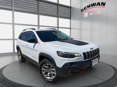 Used 2022 Jeep Cherokee Trailhawk