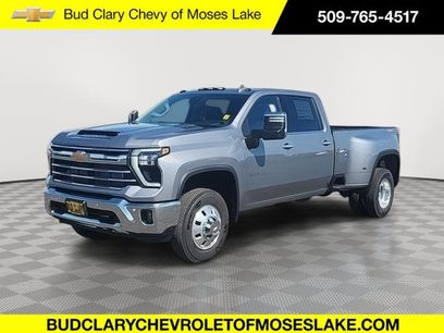 New 2025 Chevrolet Silverado 3500 LTZ w/ LTZ Plus Package