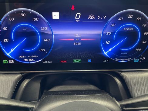 Used 2023 Mercedes-Benz EQE 350+ Sedan w/ Exclusive Trim Package image 44