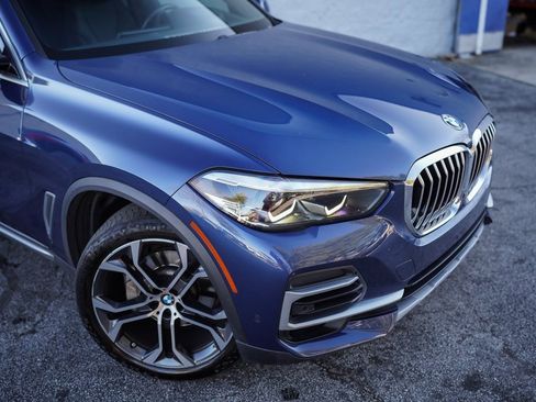 Used 2022 BMW X5 sDrive40i w/ Premium Package image 7