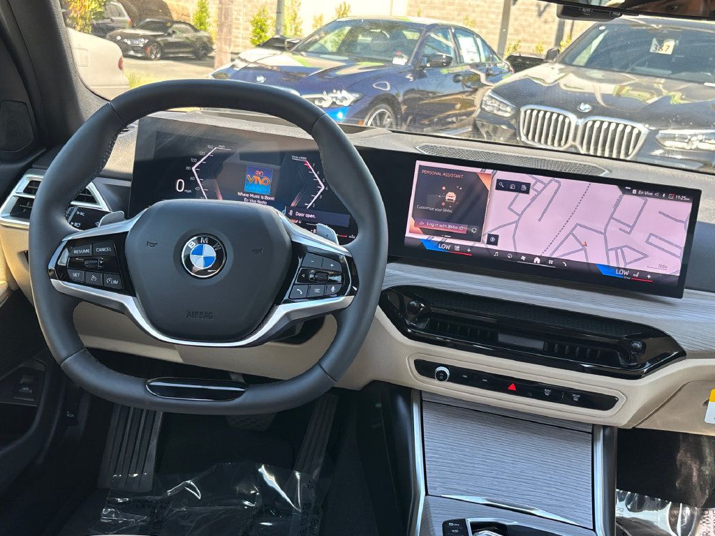 Used 2026 BMW 330i Sedan w/ Premium Package RWD image 18