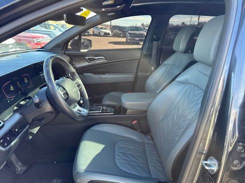 Used 2023 Kia Sportage X-Line w/ X-Line Premium Package image 25