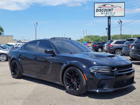 Used 2019 Dodge Charger Scat Pack w/ Plus Group RWD image 1