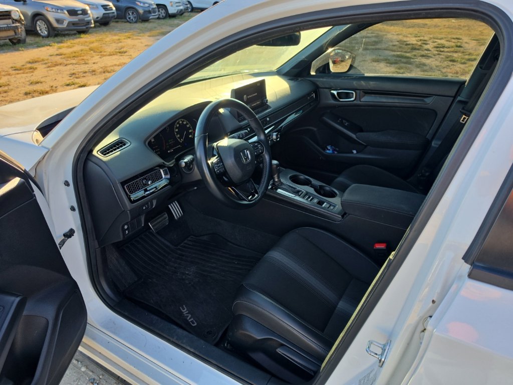 Used 2022 Honda Civic Sport image 11