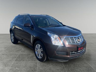 Used 2015 Cadillac SRX Luxury w/ Driver Awareness Package