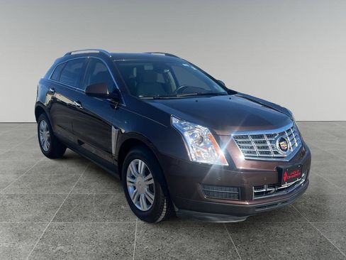 Used 2015 Cadillac SRX Luxury w/ Driver Awareness Package image 1