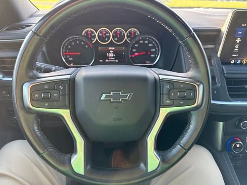Used 2021 Chevrolet Tahoe Z71 AWD/4WD image 18