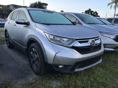 Used 2018 Honda CR-V EX