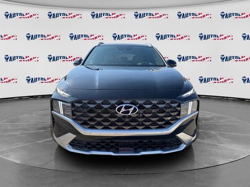 Used 2023 Hyundai Santa Fe Calligraphy AWD/4WD image 2